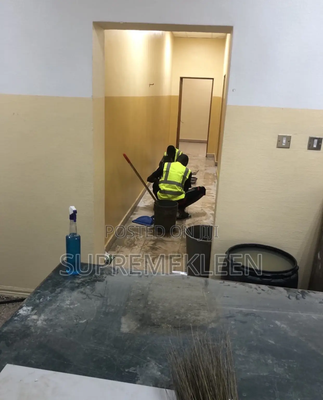 The Best Cleaning Services.