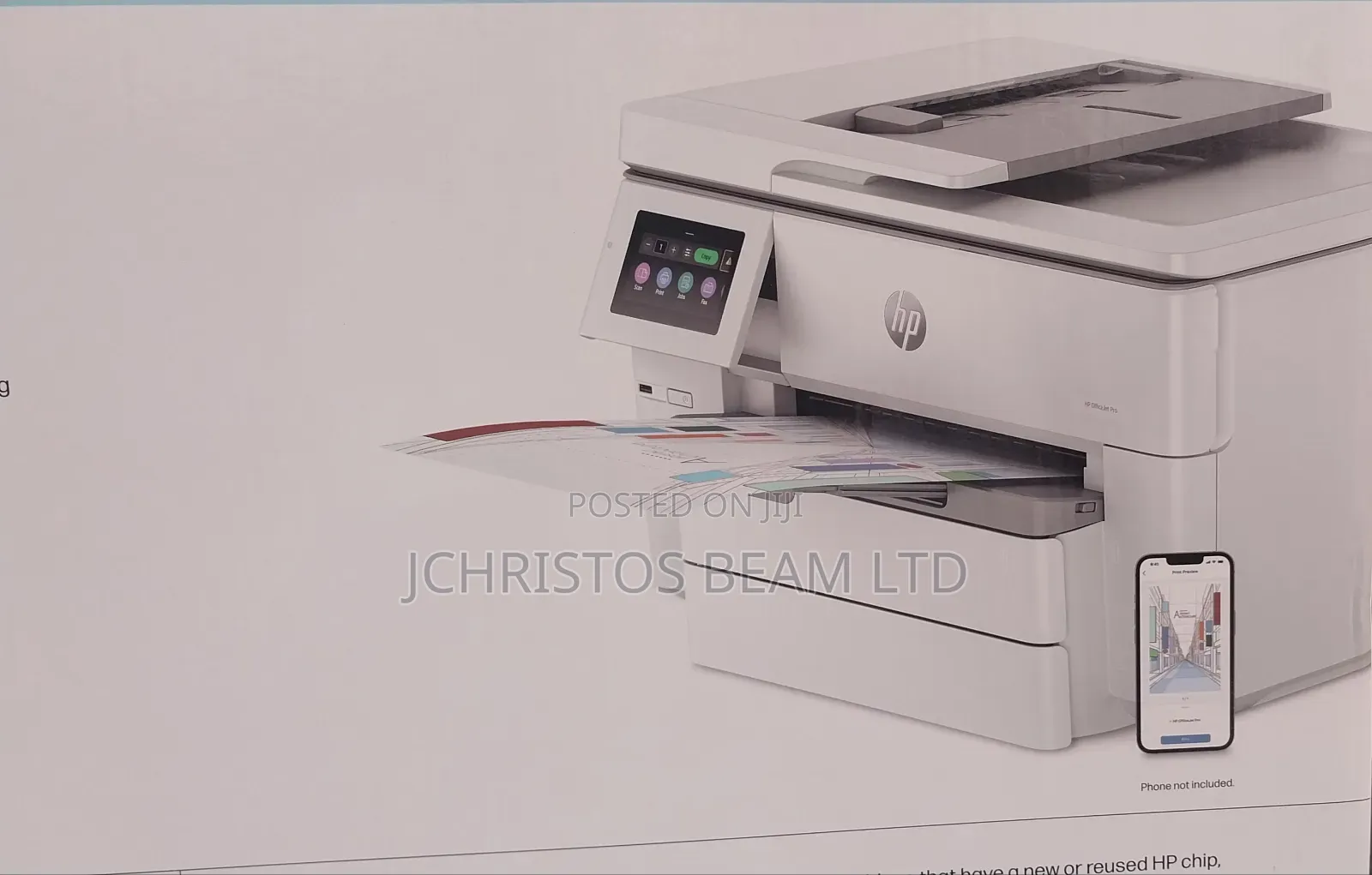 Hp Officejet 9730