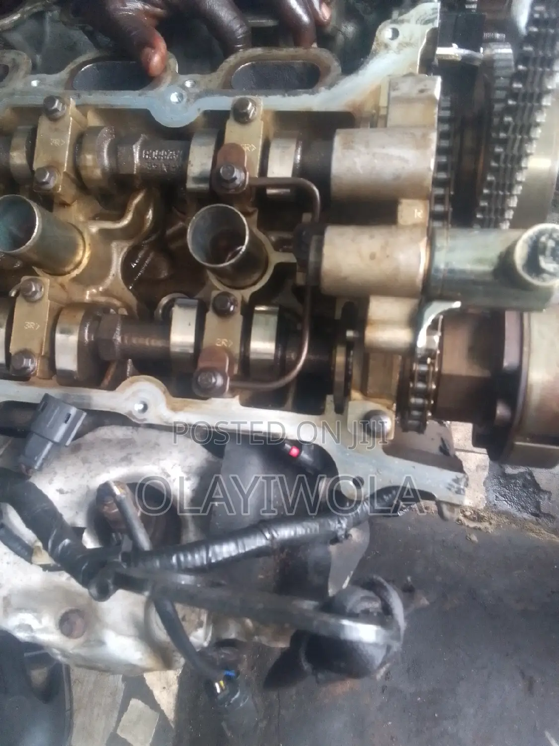 Ford Mechanic Specialized
