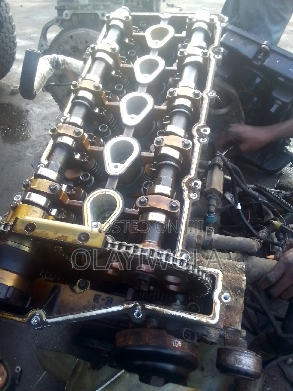 Ford Mechanic Specialized