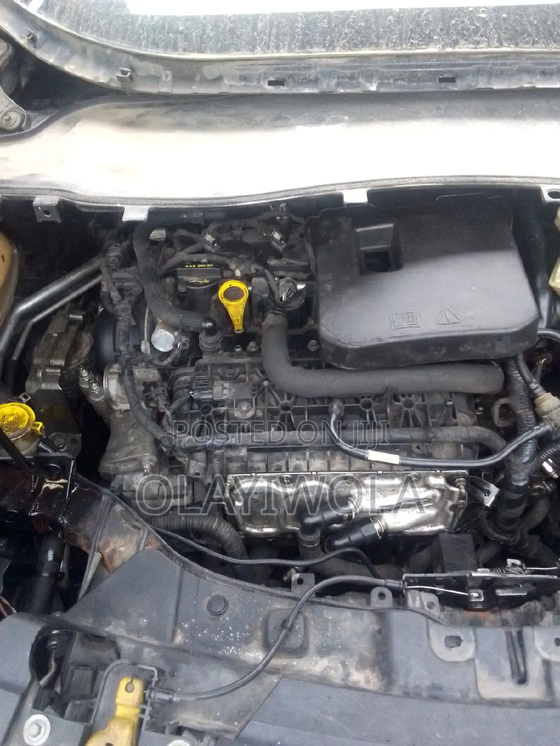 Ford Mechanic Specialized