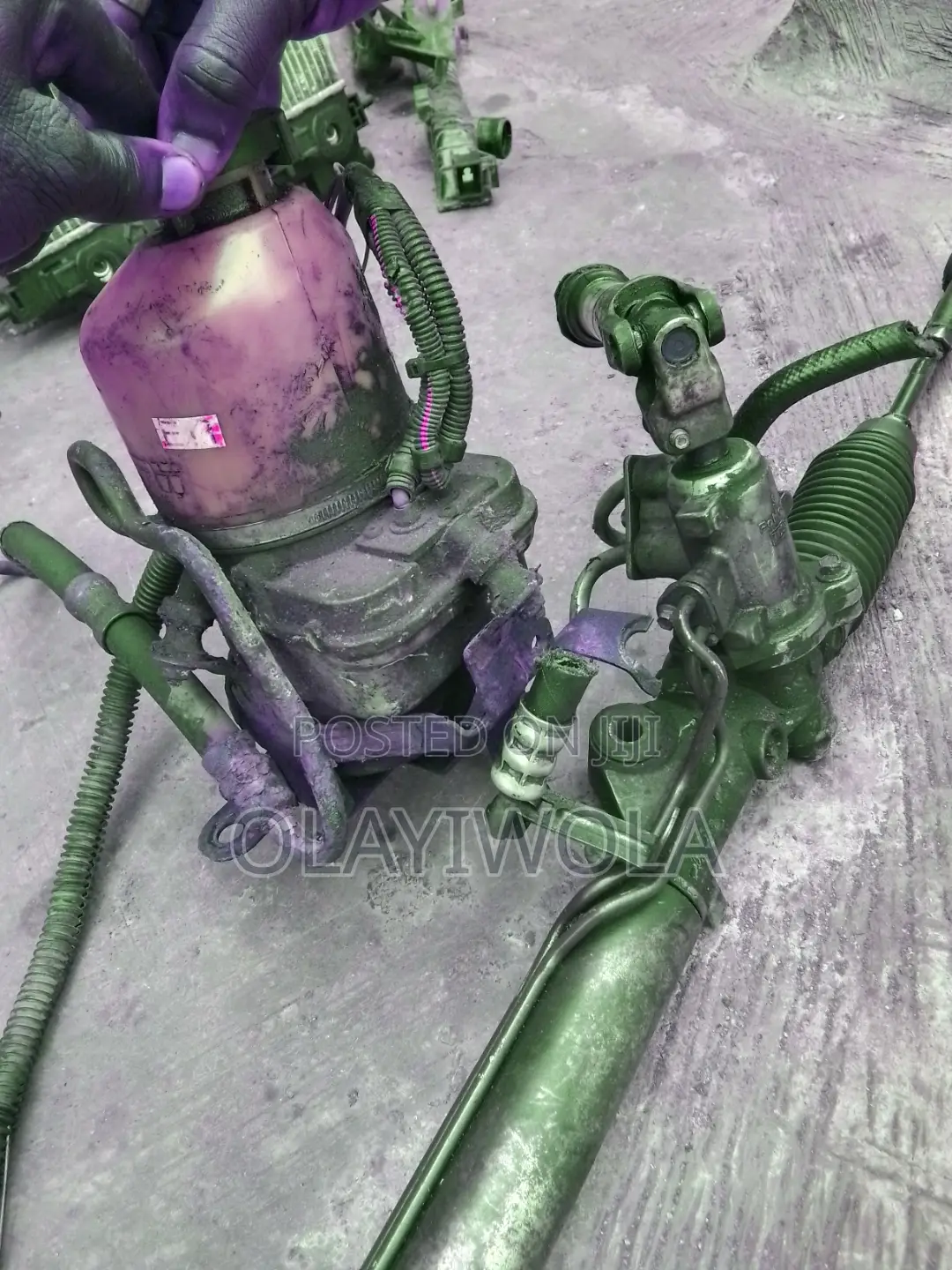 Ford Mechanic Specialized