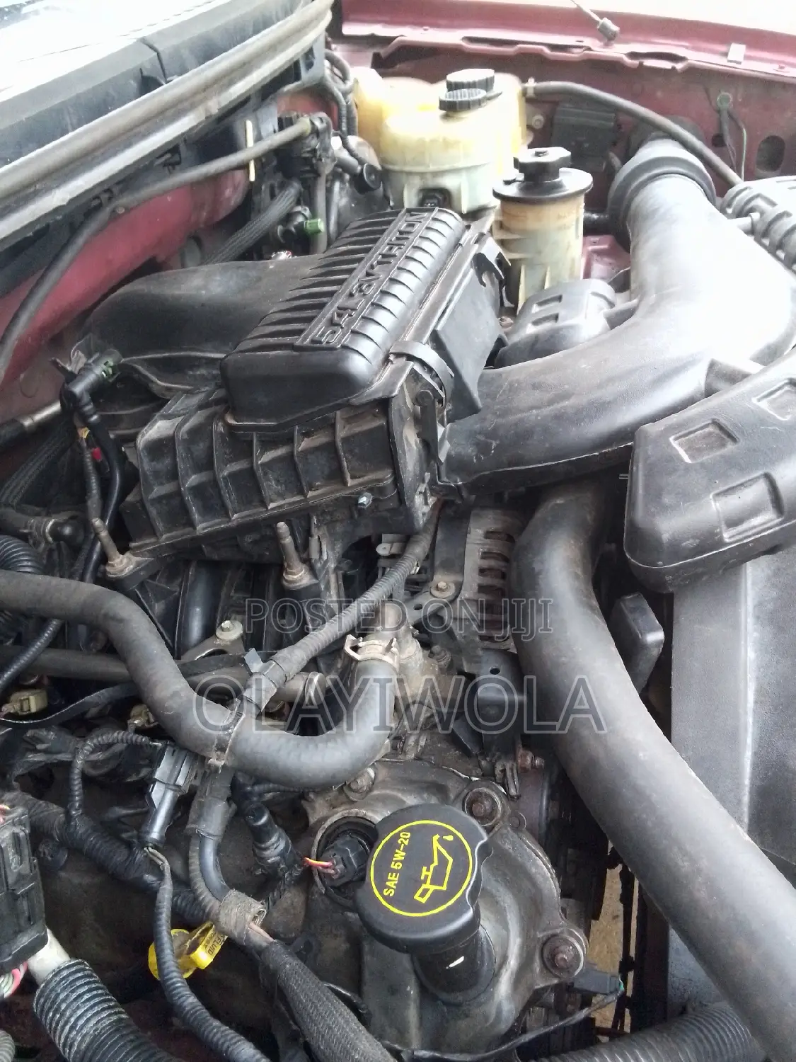 Ford Mechanic Specialized