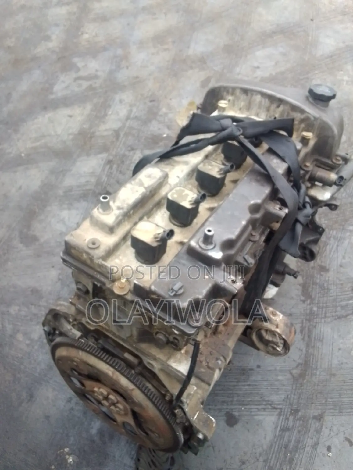 Ford Mechanic Specialized