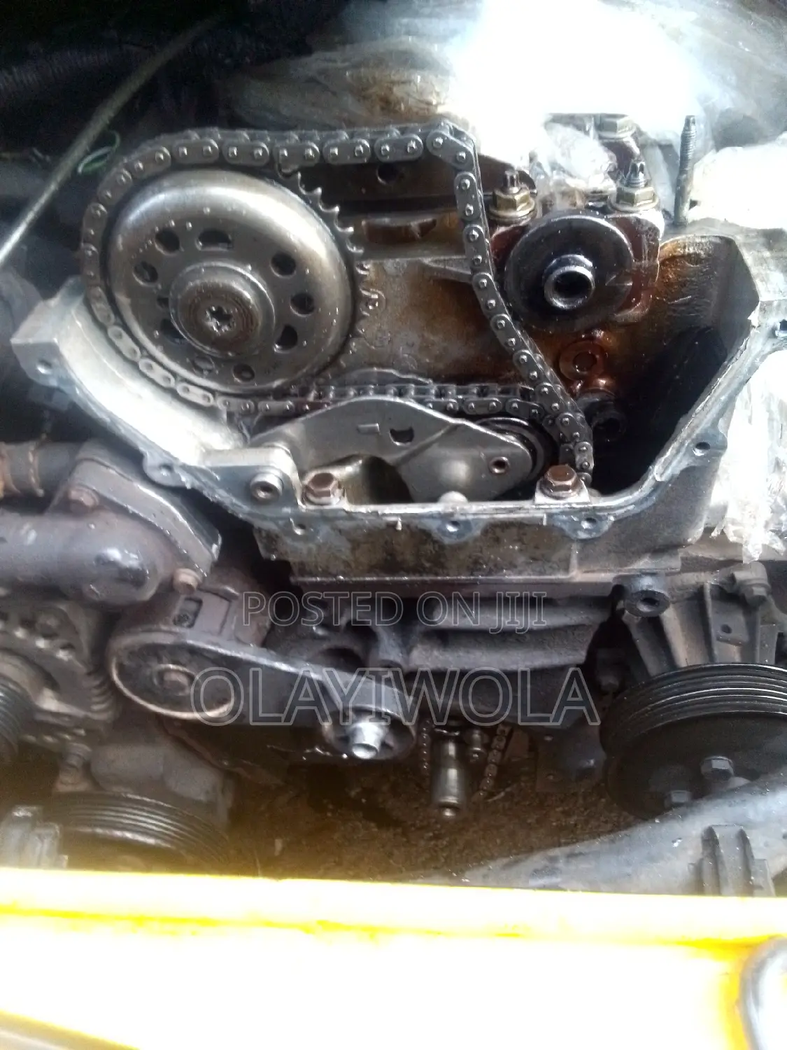 Ford Mechanic Specialized