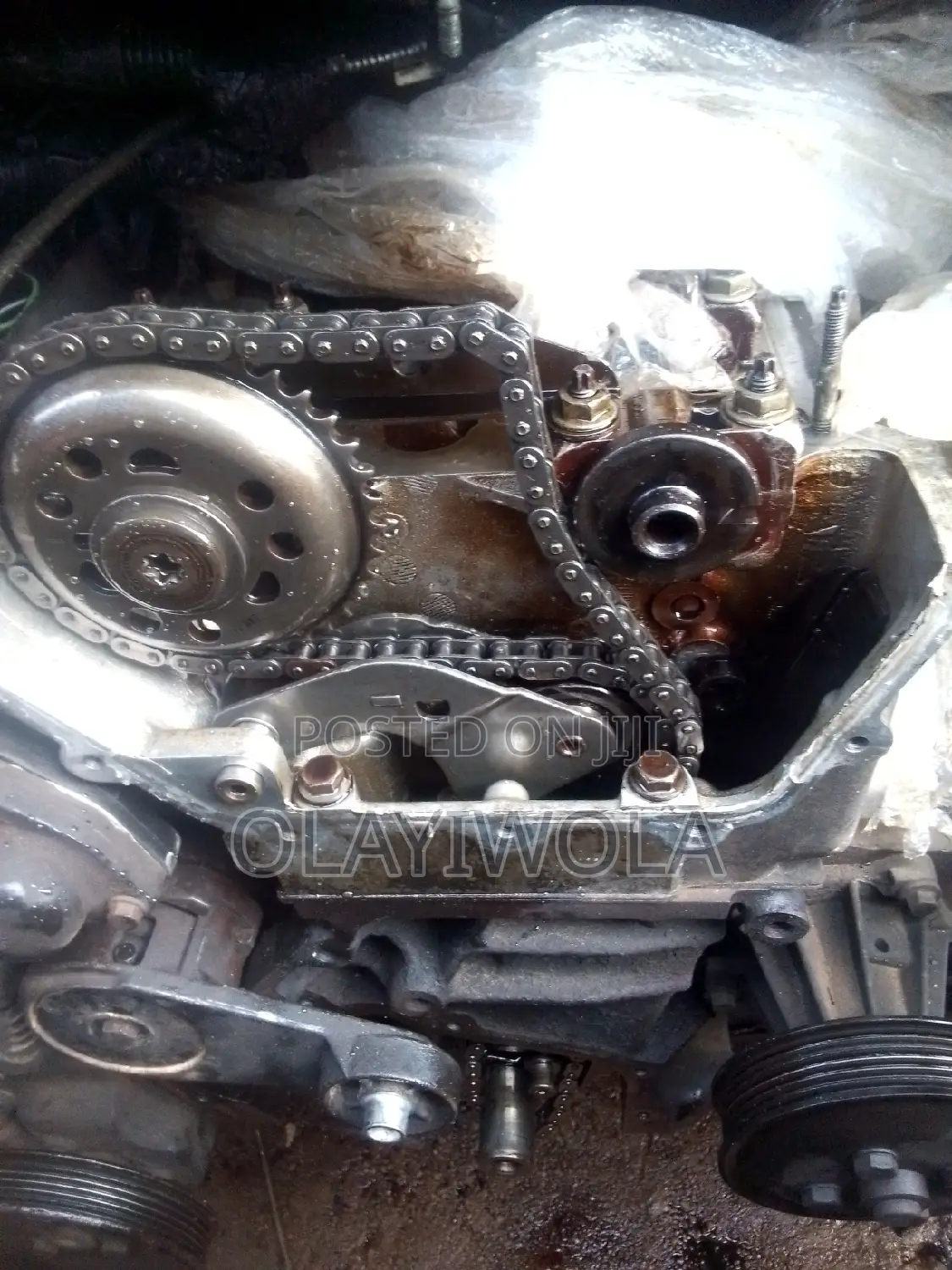 Ford Mechanic Specialized