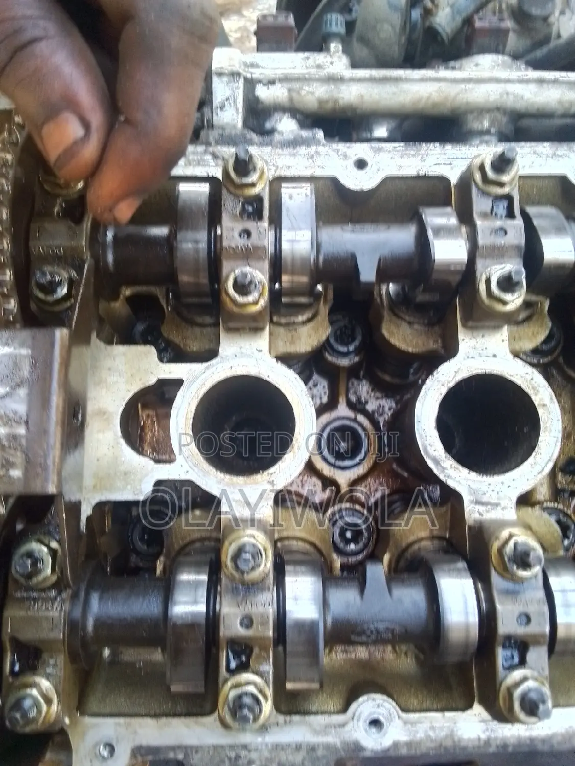 Ford Mechanic Specialized