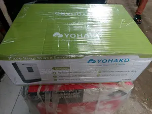 Original Yohako 2.5kva 24v Non Hybrid