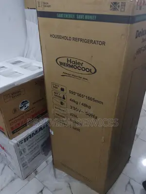 Quiet and Reliable Haier Thermocool HRF-250BLUX Refrigerator