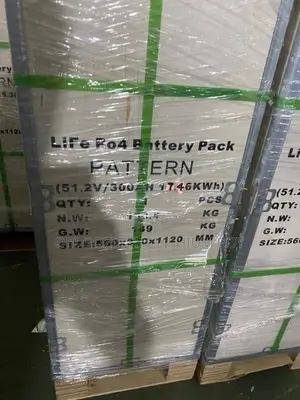 Best Solar Shopkeeper. PATTERN Lifepo4 Batteries 17.5kwh