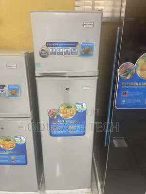 Frosty Polystar Refrigerator Double Door 168L Pv-Dd252dl