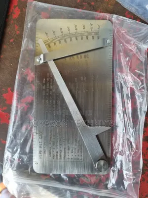 Pipe Pit Gauge