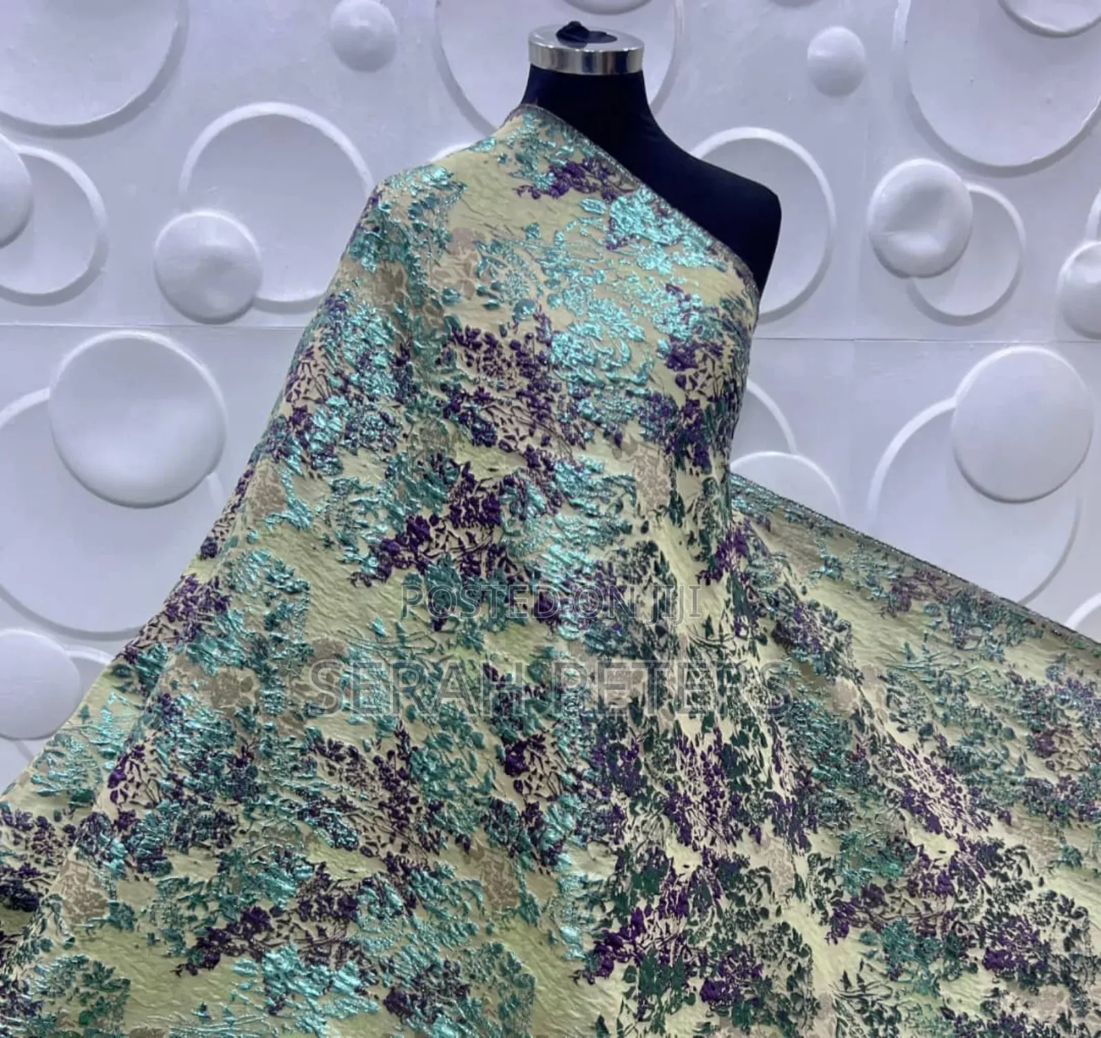 Quality Luxury Damask
