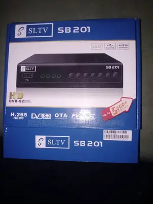 Photo - SLTV Decoder