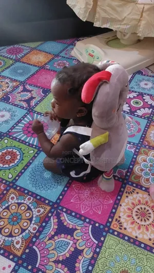 Baby Back and Head Support