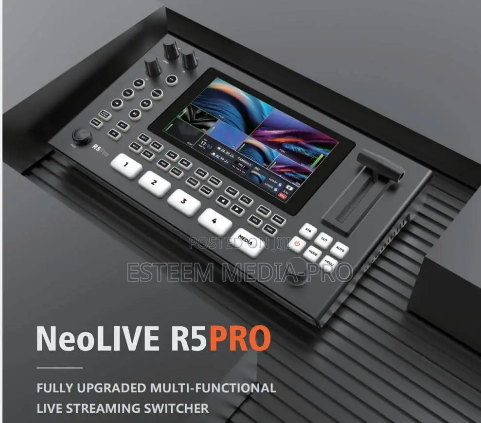 Neolive R5pro Live Video Switcher