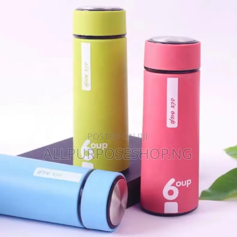6 Oup Water Bottle