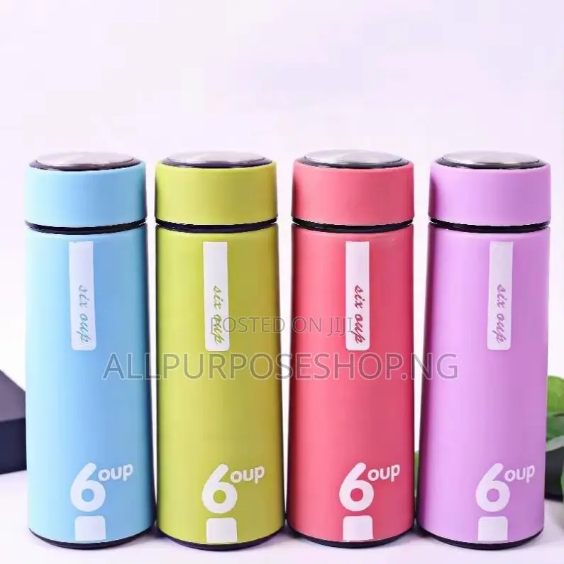 6 Oup Water Bottle