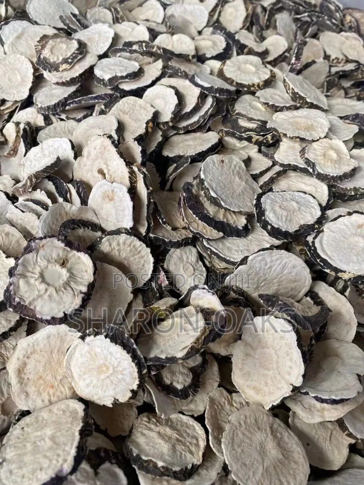 Black Maca Slice 1kg