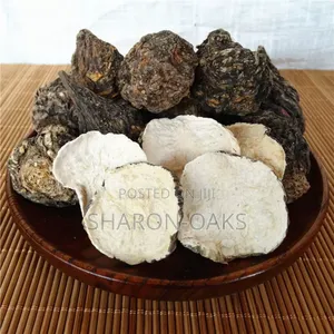 Black Maca Slice 1kg