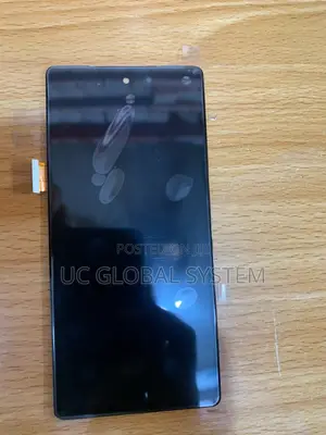 Google Pixel 7A Screen