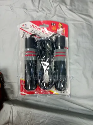 Heavy Duty Skipping Rope