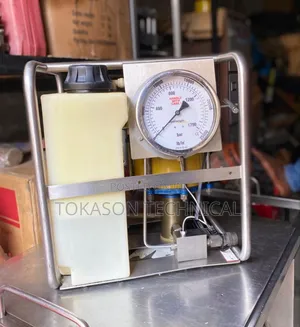 Hydrotesting Pump