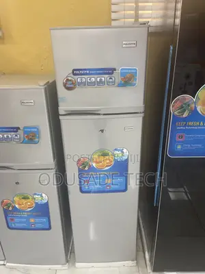 Cool Crisp Polystar Refrigerator Double Door 168lpv-Dd252dl