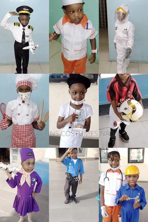 Career Costume-Pilot,Frsc,Nis,Police,Lawyer,Doc. ,Nurse,Chef
