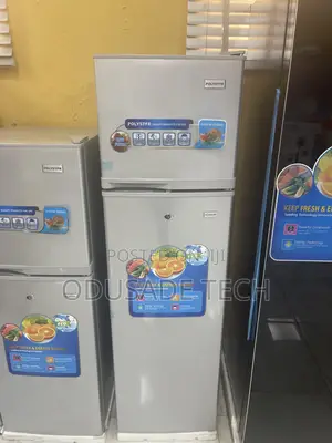 Smart Fridgepolystar Refrigerator Double Door 168lpv-Dd252dl