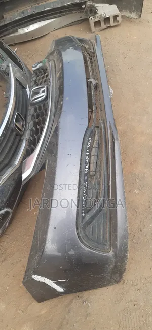 Front Bumper Honda Civic 2013