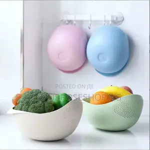 Colander Rice Bowl Drain Basket