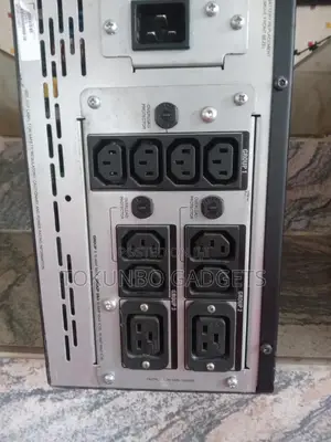 London Used APC 2.2kva Smx22000hv UPS