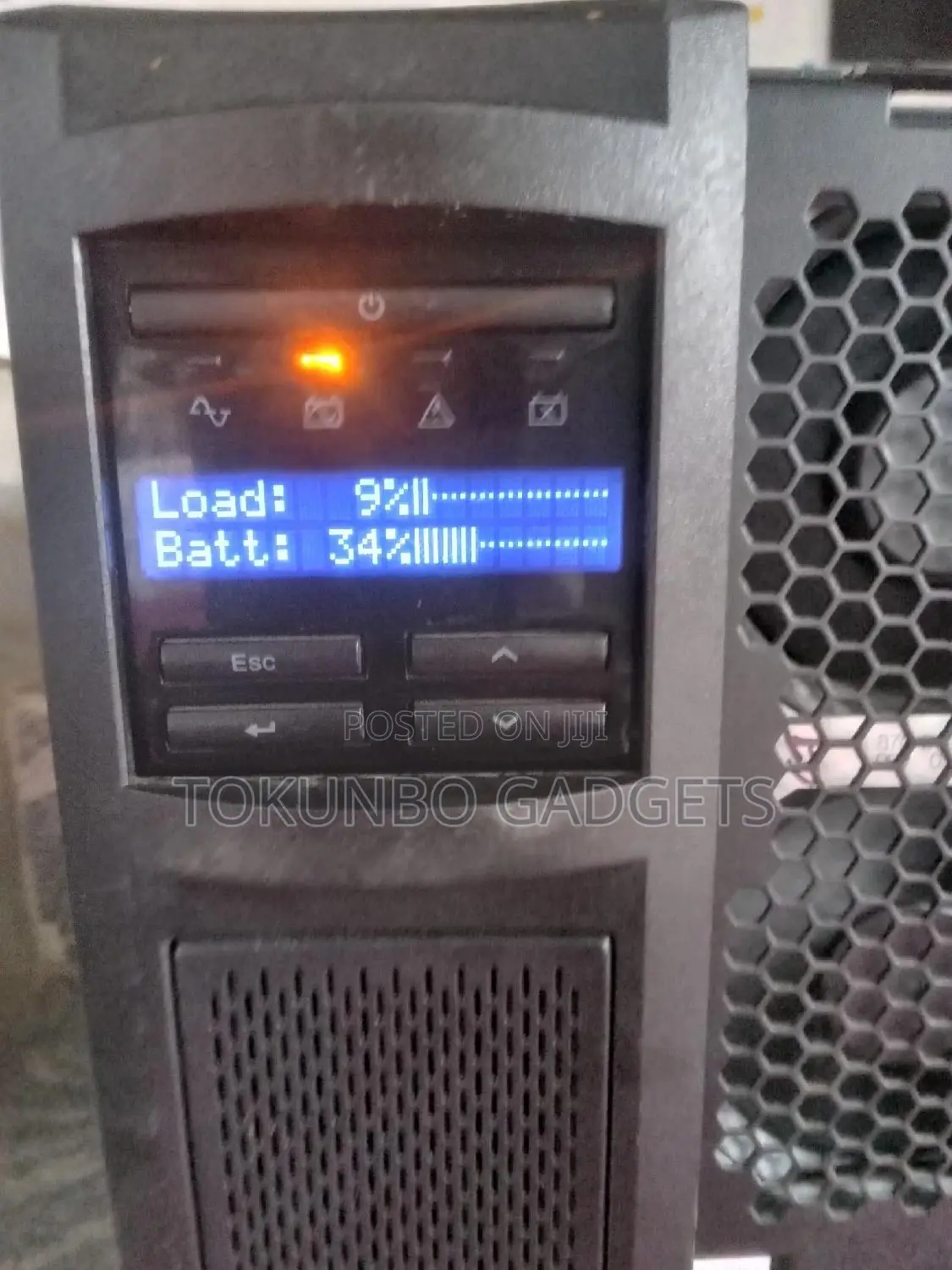 London Used APC 2.2kva Smx22000hv UPS