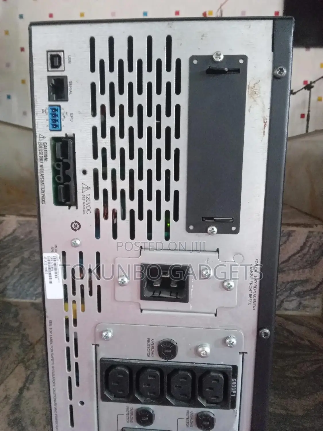 London Used APC 2.2kva Smx22000hv UPS