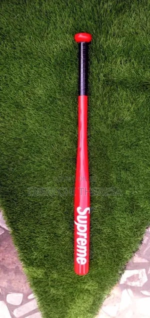 Photo - Supreme Baseball Stick