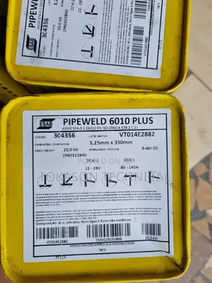 Welding Electrodes Esab 3,5mm