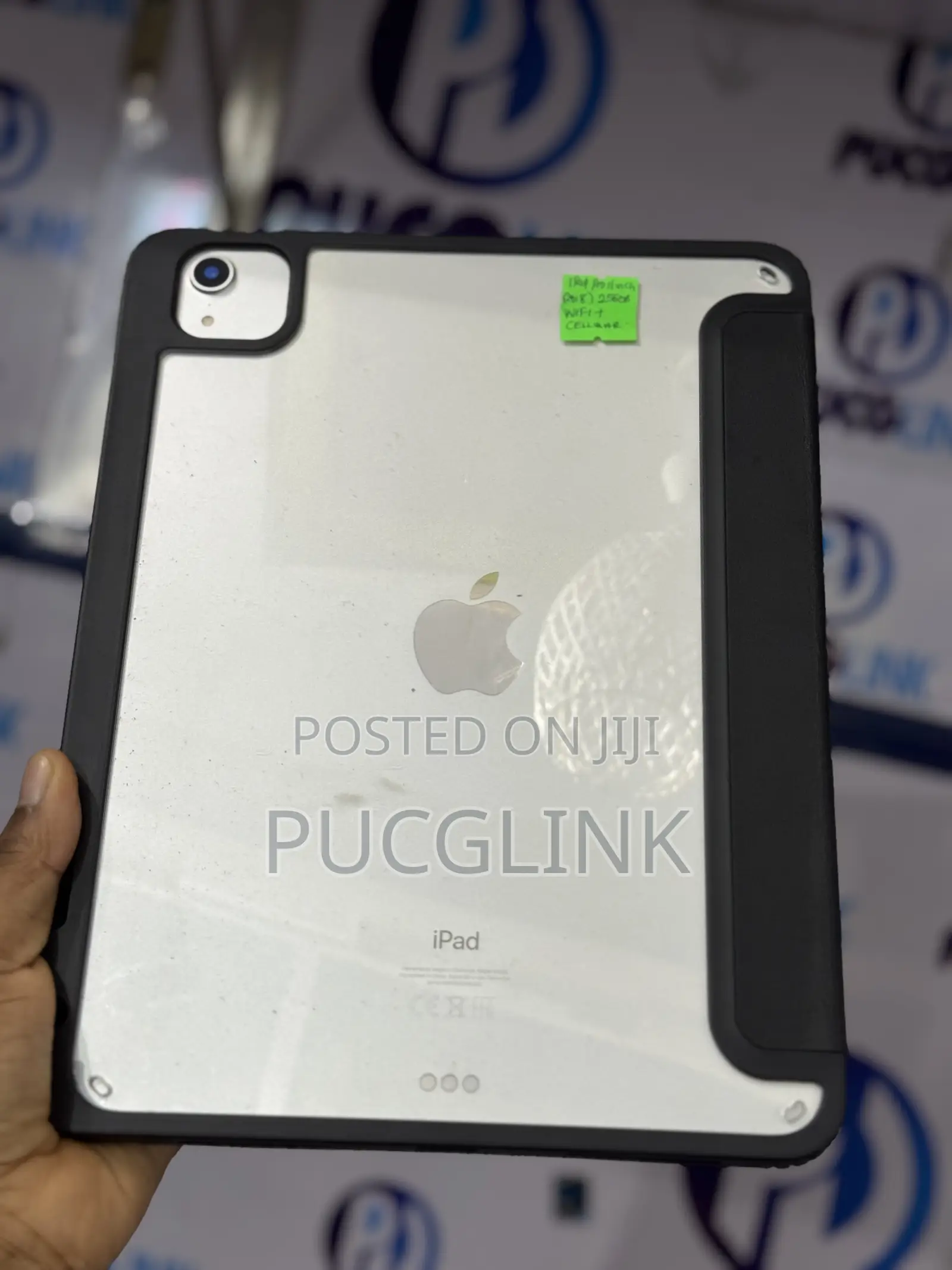 Apple iPad Pro 11 (2018) 256 GB Silver