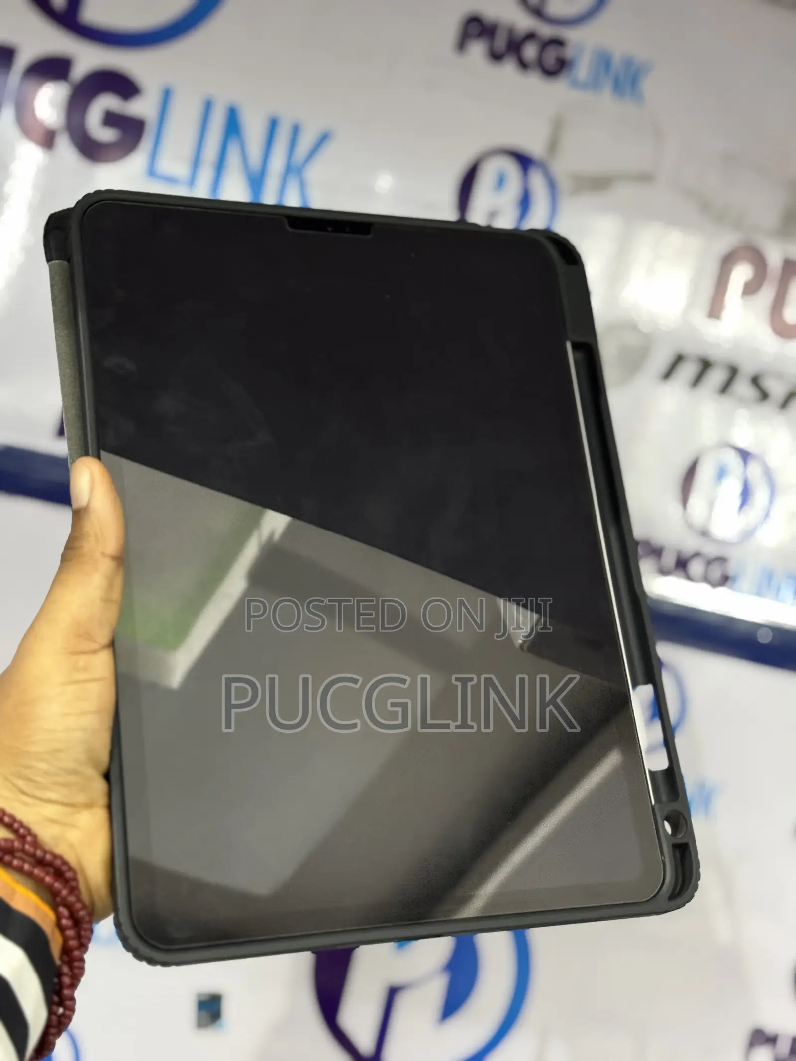 Apple iPad Pro 11 (2018) 256 GB Silver