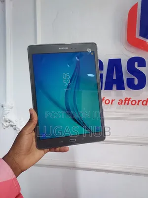 Samsung Galaxy Tab A 9.7 & S Pen 16 GB Gray