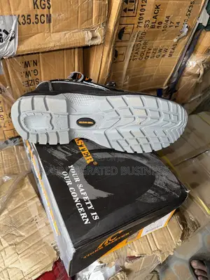 Original Safety Boots Tiger Master