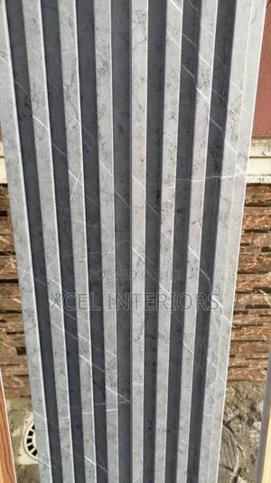 WPC Fluted Panel/Wall Cladding