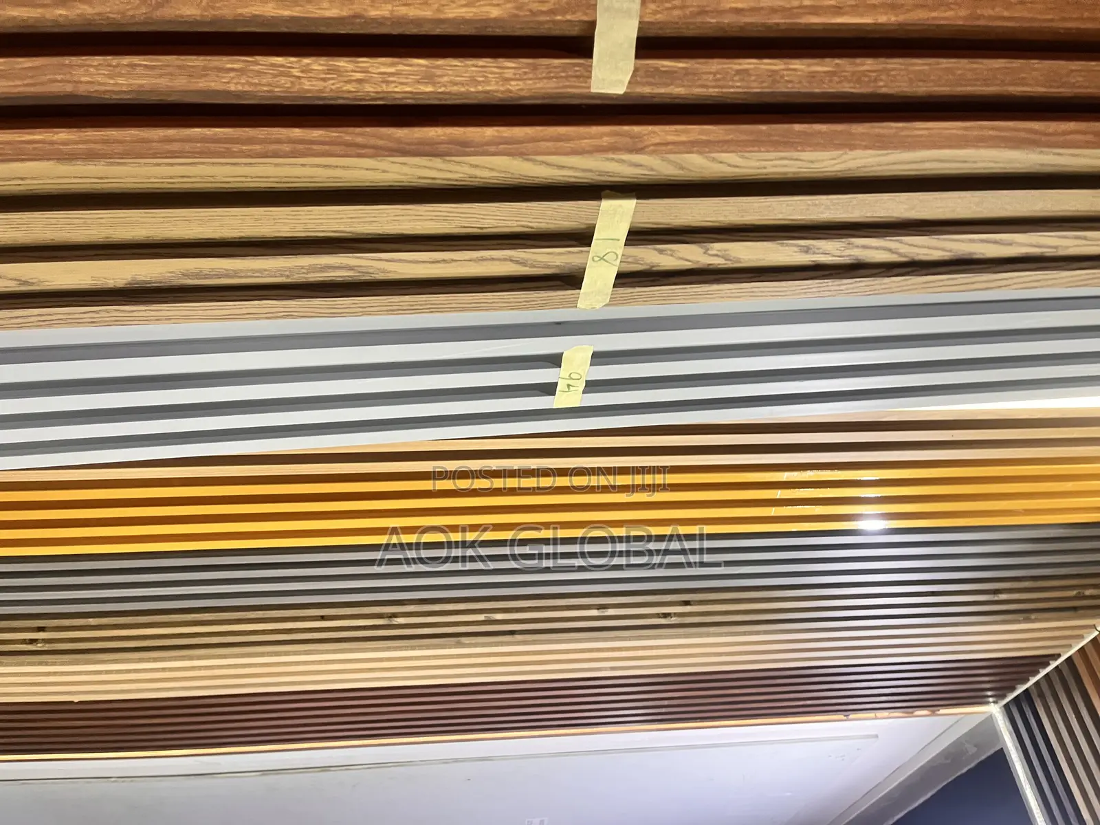 Flouted Panel