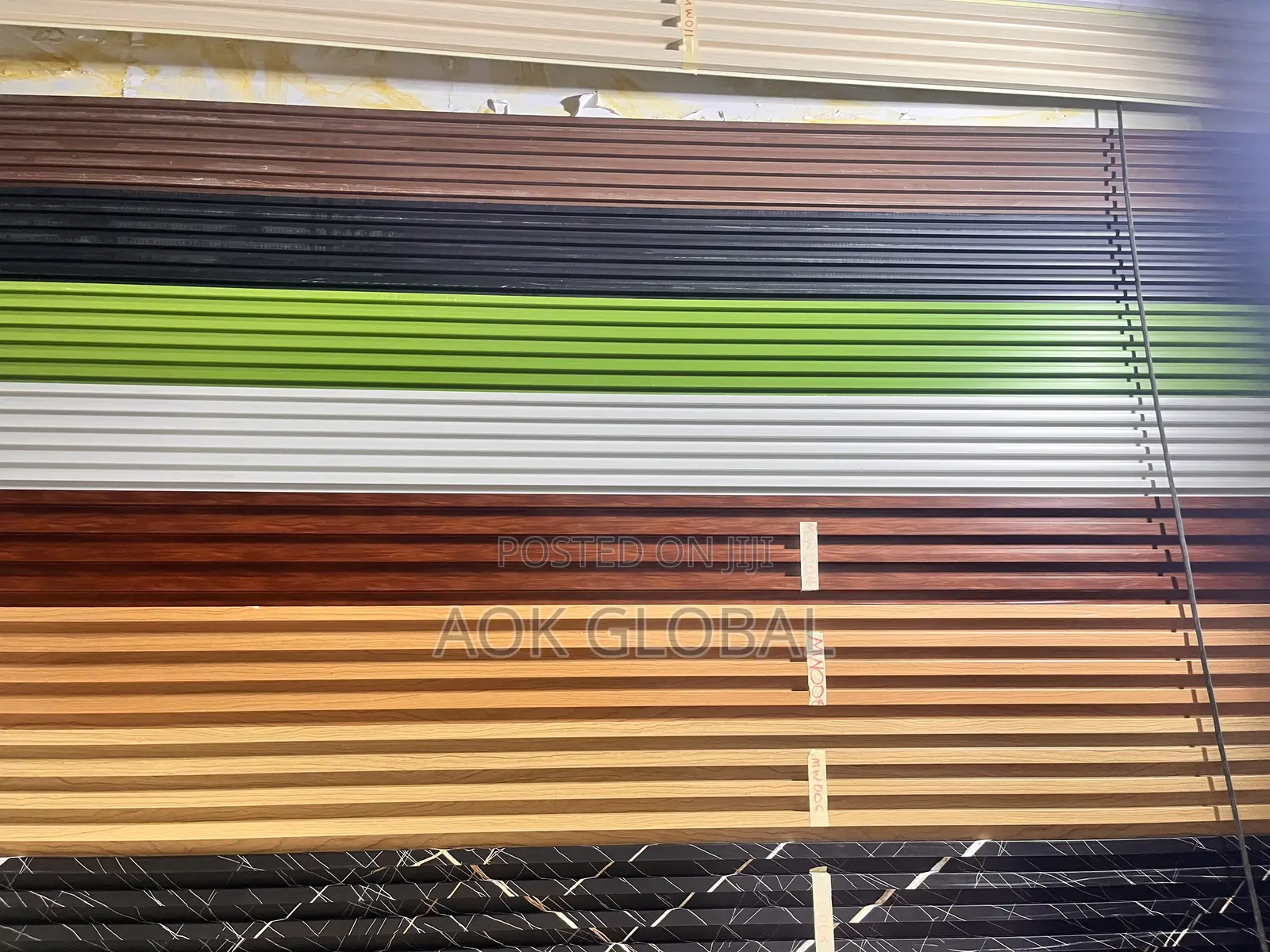 Flouted Panel