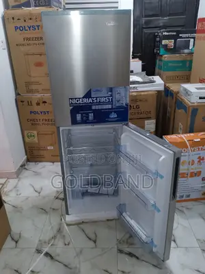 Haier Thermocool 225L Ultimate Fast Cooling Refrigerator