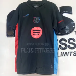 Football Club Jerseys