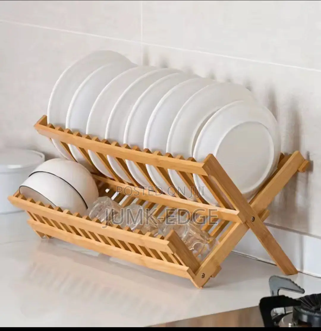 Plate Rack