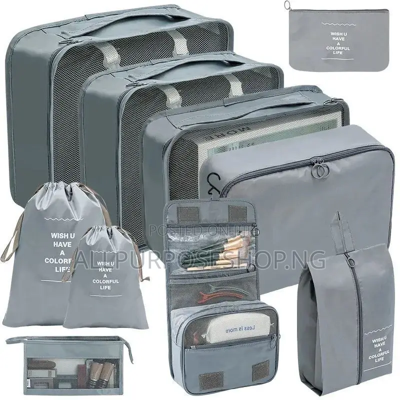 Travel Organizer Set
