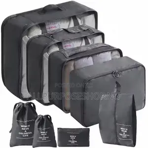 Travel Organizer Set