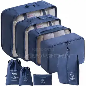 Travel Organizer Set